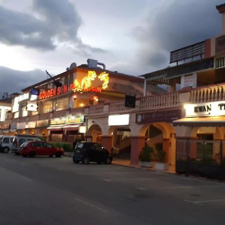 El Paraiso Golf Y Playa เอสเตโปนา ภายนอก รูปภาพ