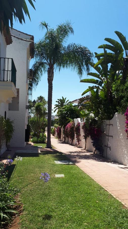 El Paraiso Golf Y Playa เอสเตโปนา ภายนอก รูปภาพ